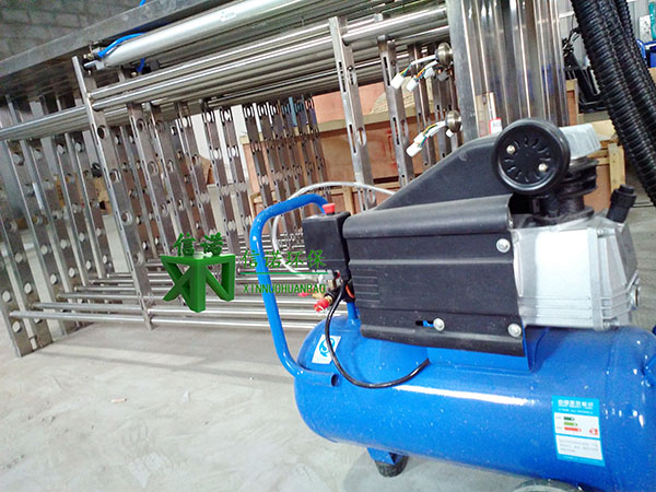 葡萄新京·尼威斯环保专业生产 紫外线杀菌器   明渠式污水处理设备